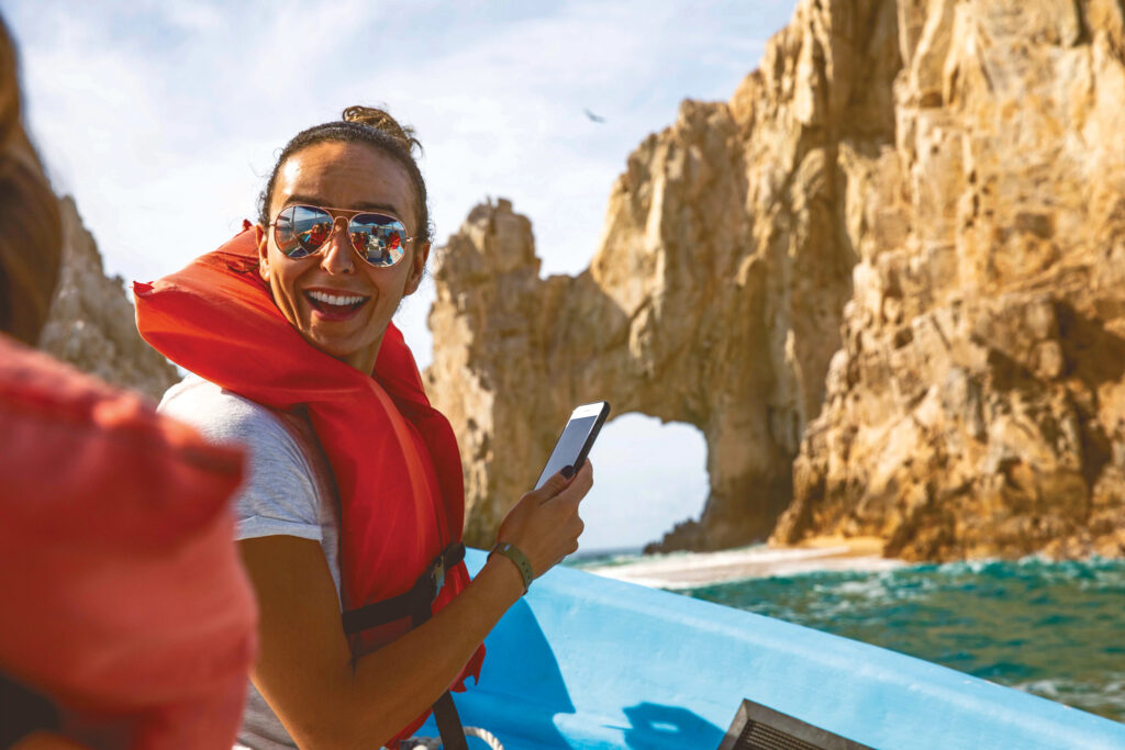 Los Cabos tour to the Arch