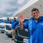 Amstar drivers in cancun airport