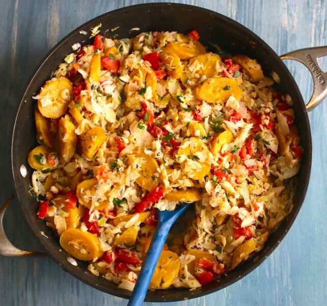 Typical food St Lucia