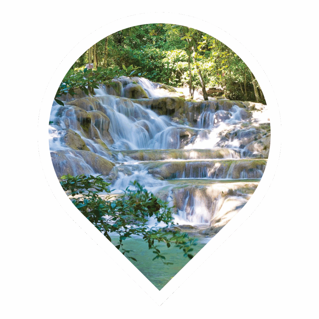 Dunn's River Falls and Blue Hole tour