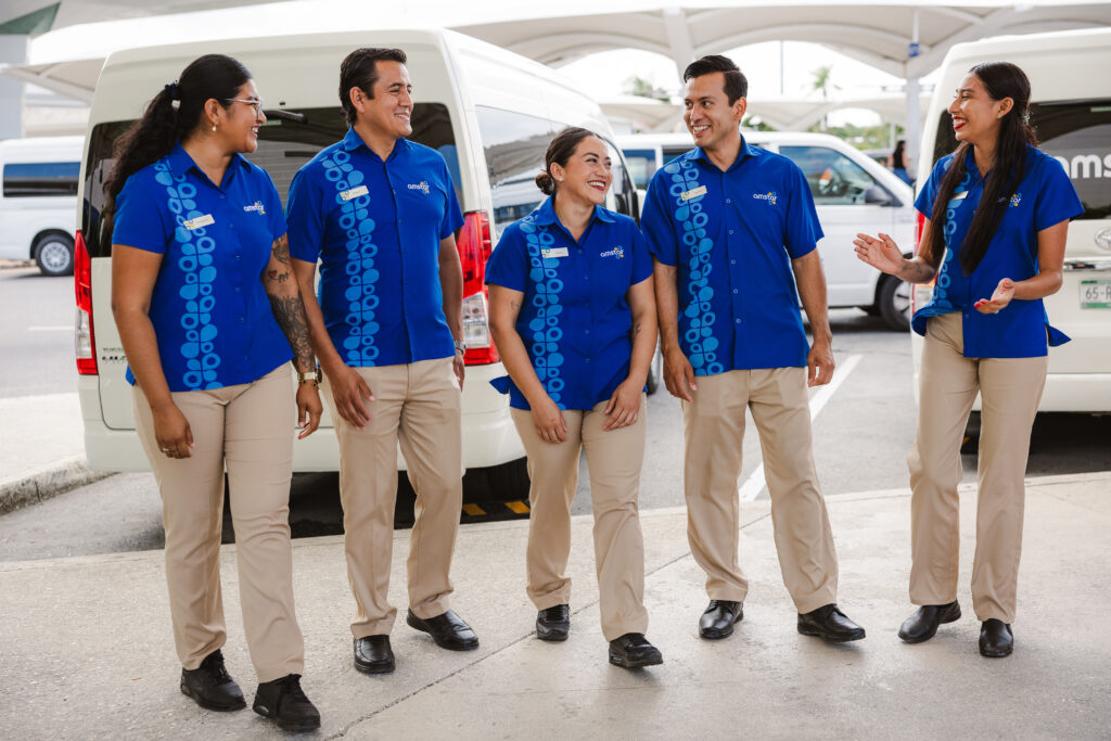 Representatives of Amstar Airport