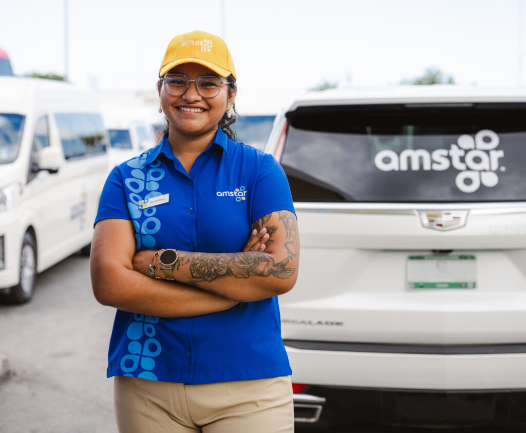 Representative of Amstar Airport