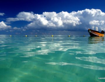 Fishing in Negril