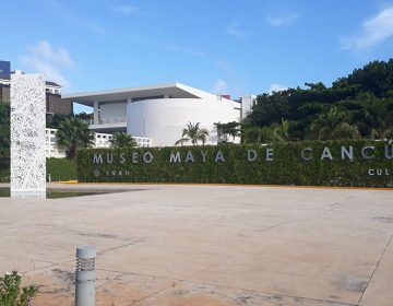 cancun maya museum hotel zone