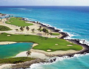 punta cana golf courses