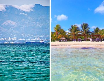 kingston or montego bay beach vacation options