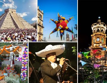 mexico traditions and festivals