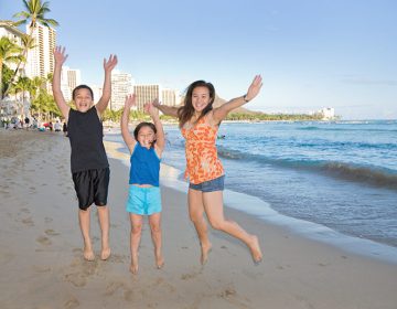 waikiki oahu family activities