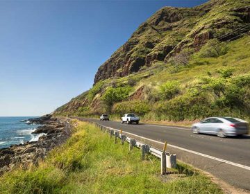 Oahu Road Trip Drive in One Day