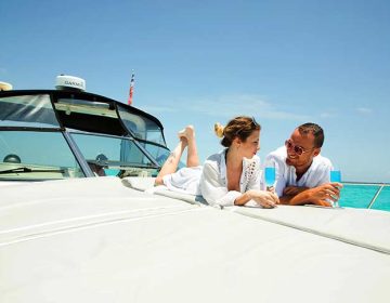 punta cana yacht experience